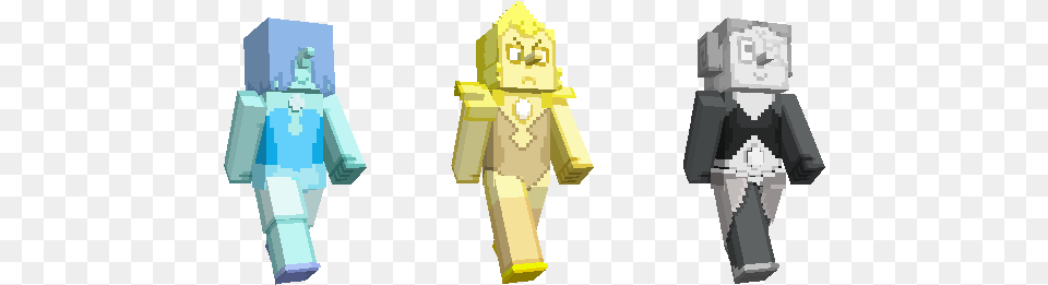 Steven Universe Mash Up Pack Minecraft Minecraft Steven Universe Skin Pack, Clothing, Coat, Person Png Image