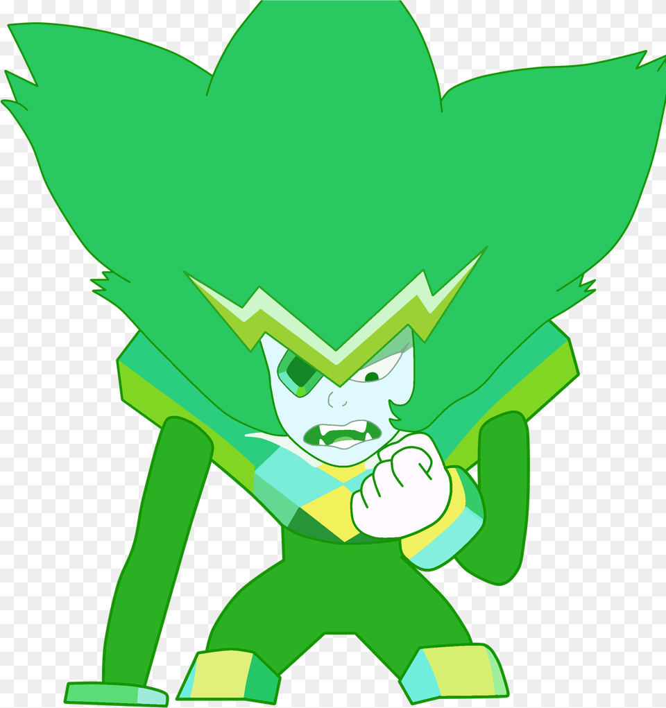 Steven Universe Movie Villain Clipart Download Lars Of The Stars Emerald, Green, Baby, Person, Face Png Image