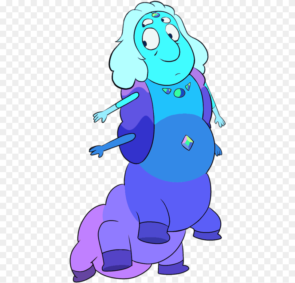 Steven Universe Off Colors Fluorite, Cartoon, Baby, Person, Art Free Transparent Png