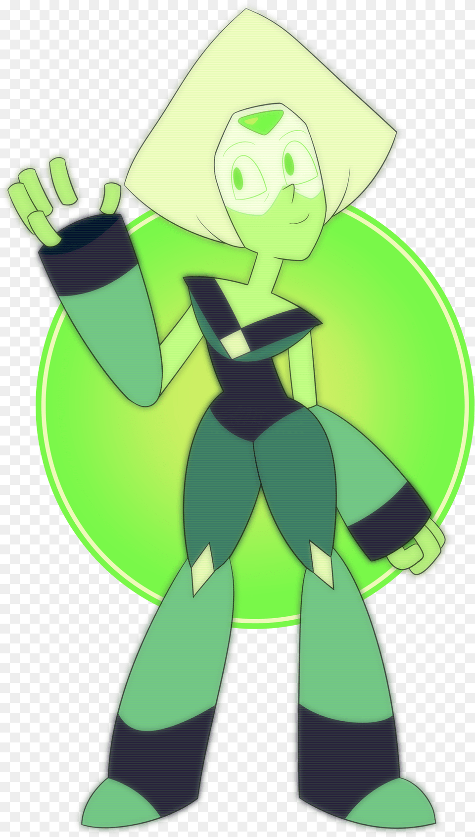 Steven Universe Peridot Jane Steven Universe Cosplay, Person, Green, Cartoon, Cleaning Free Transparent Png
