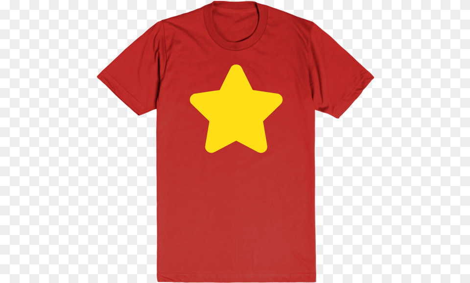 Steven Universe Star Steven Universe Shirt, Clothing, Star Symbol, Symbol, T-shirt Png