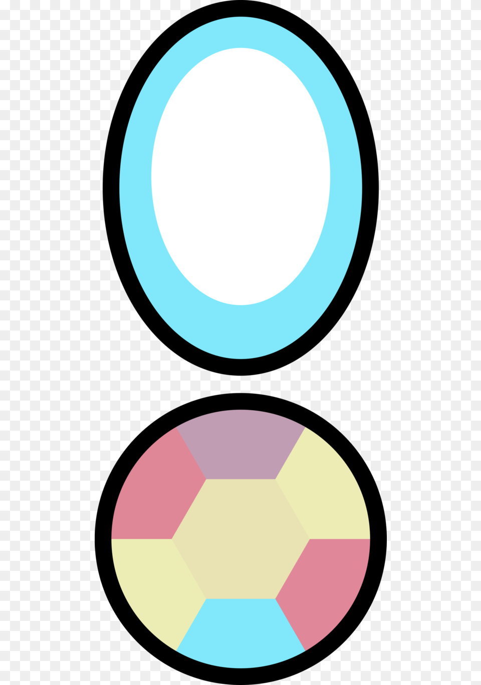 Steven Universe Steven Universe Opal Gemstone, Oval, Light, Sport, Ball Png Image