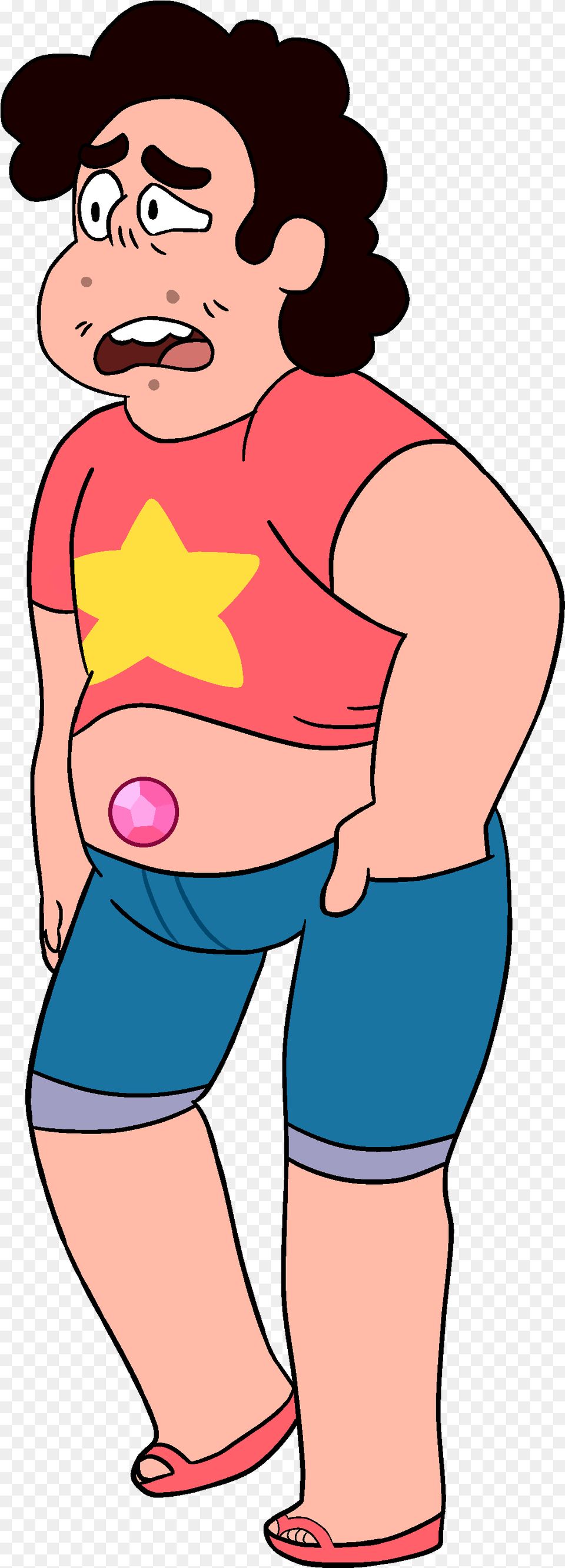 Steven Universe Teenager Download Steven Universe Teen Steven, Clothing, Shorts, Baby, Person Free Transparent Png