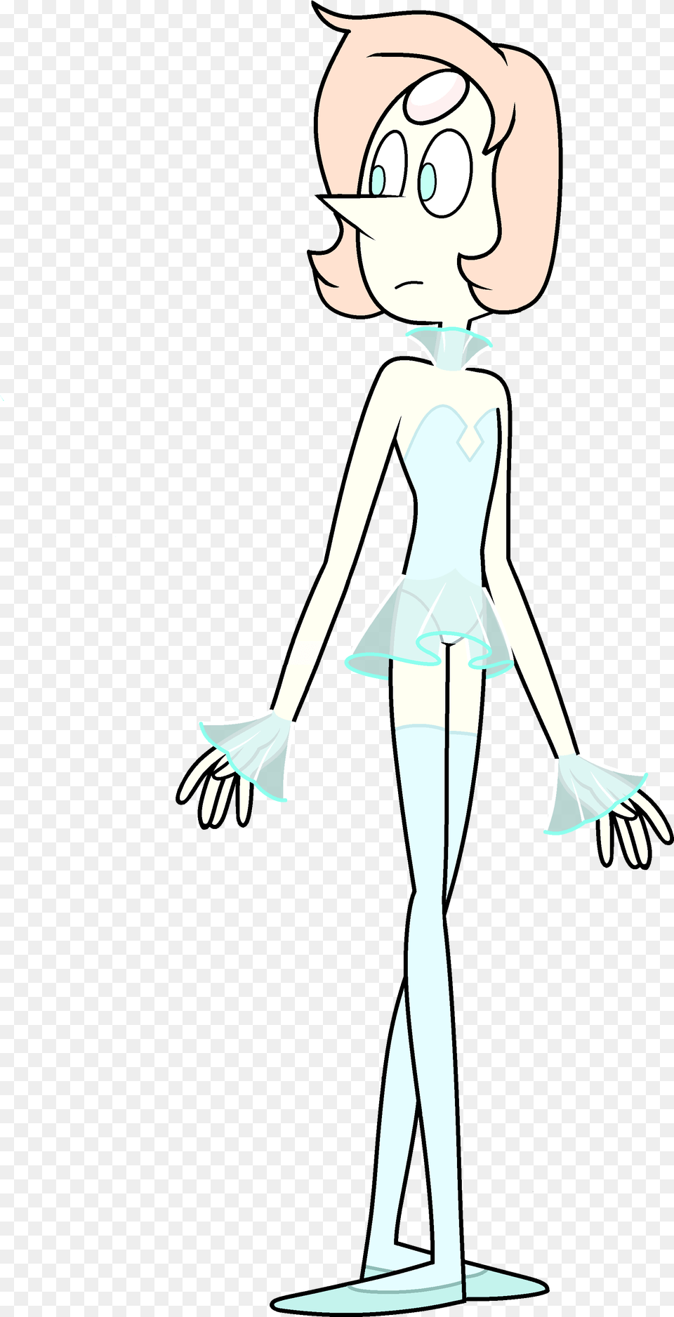 Steven Universe The Diamonds Pearls, Person, Cartoon, Face, Head Free Png