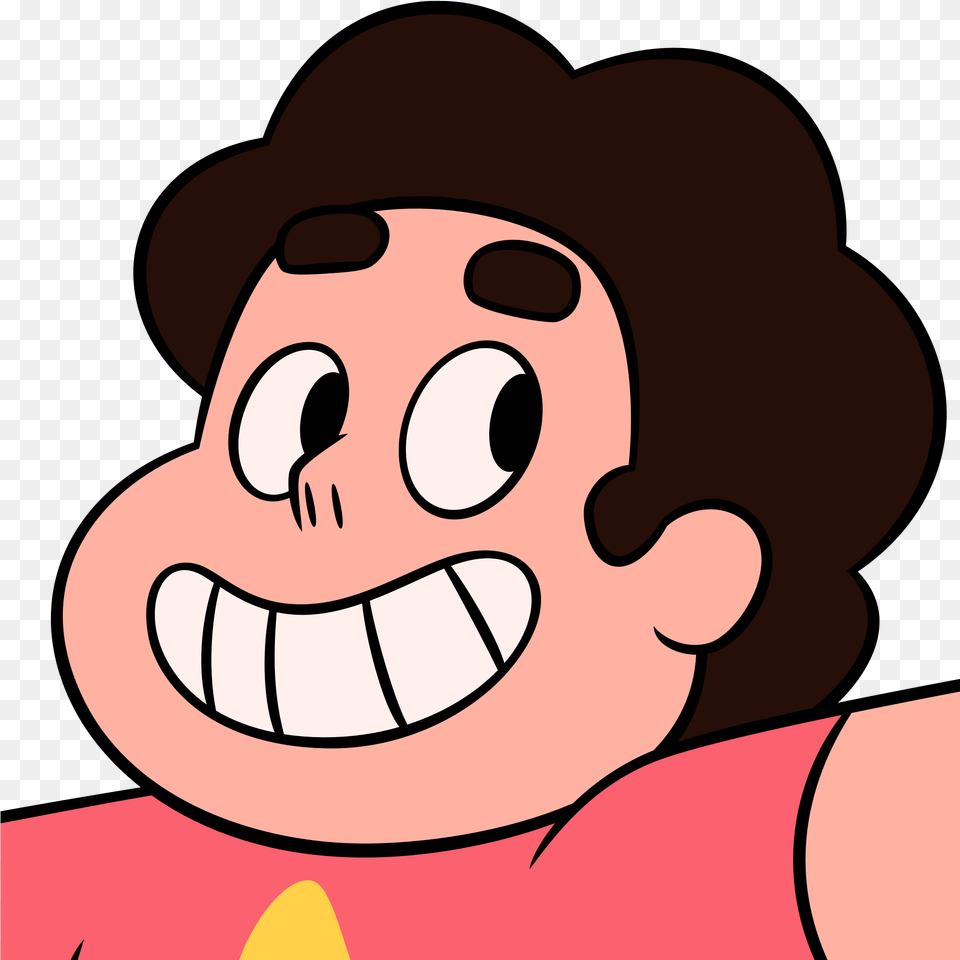 Steven Universe Watch Free Videos And Play Steven Universe Quidd Stickers, Cartoon, Baby, Person Png Image