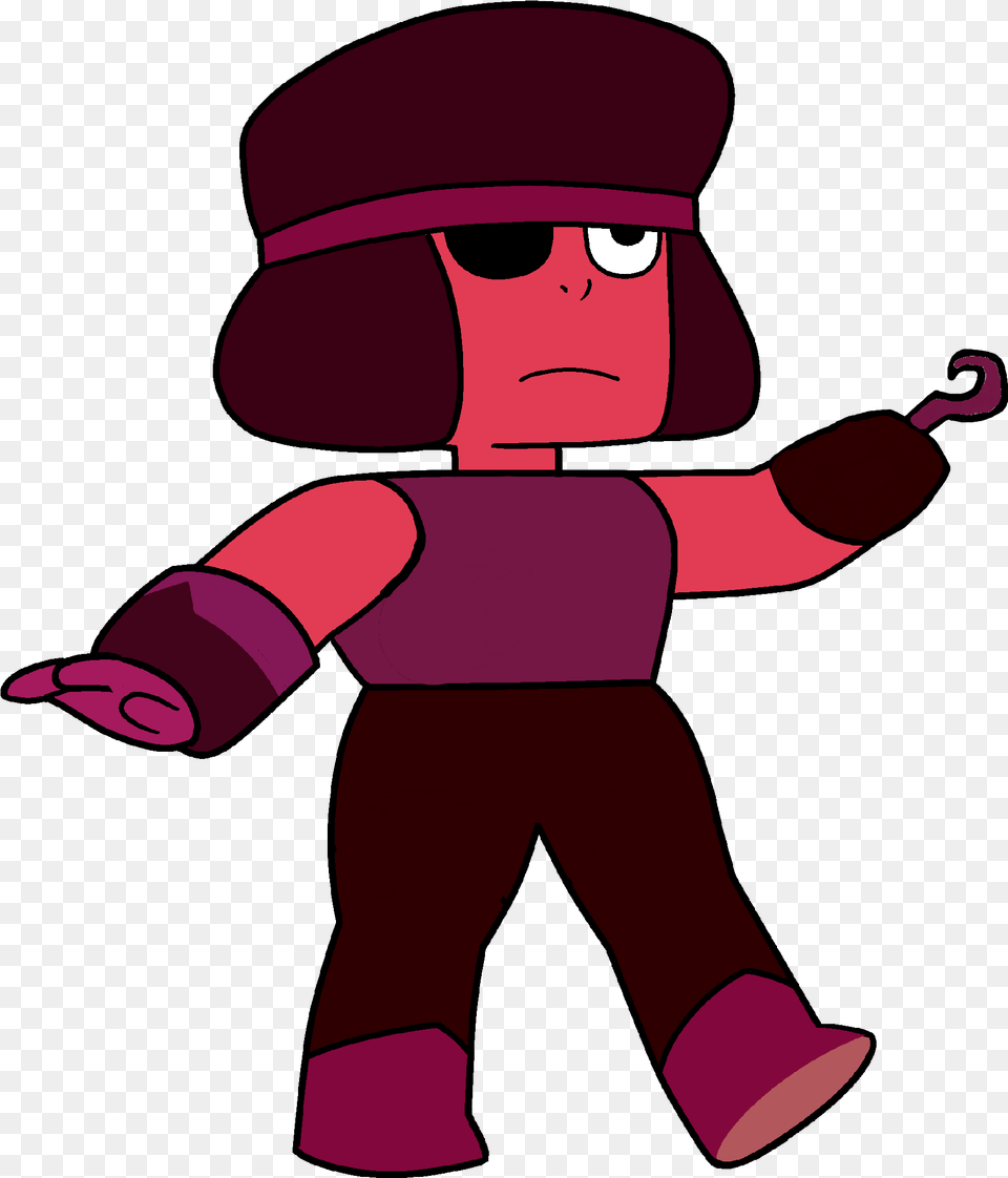 Steven Universe Wedding Ruby Download, Baby, Person, Cartoon, Face Free Transparent Png