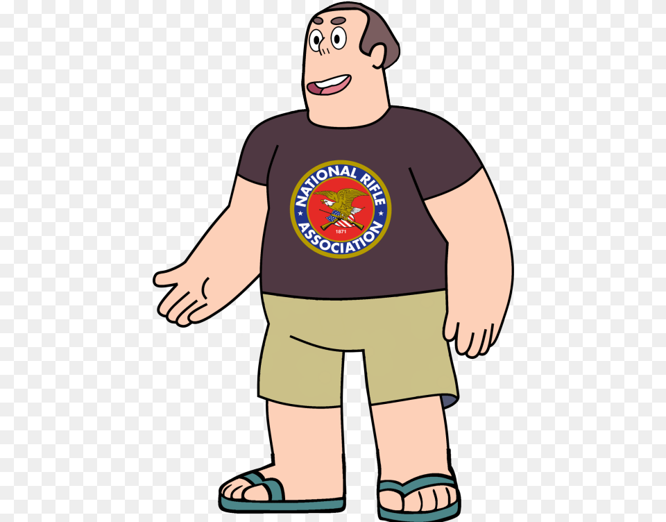 Steven Universe Wiki, T-shirt, Shorts, Clothing, Person Free Png Download