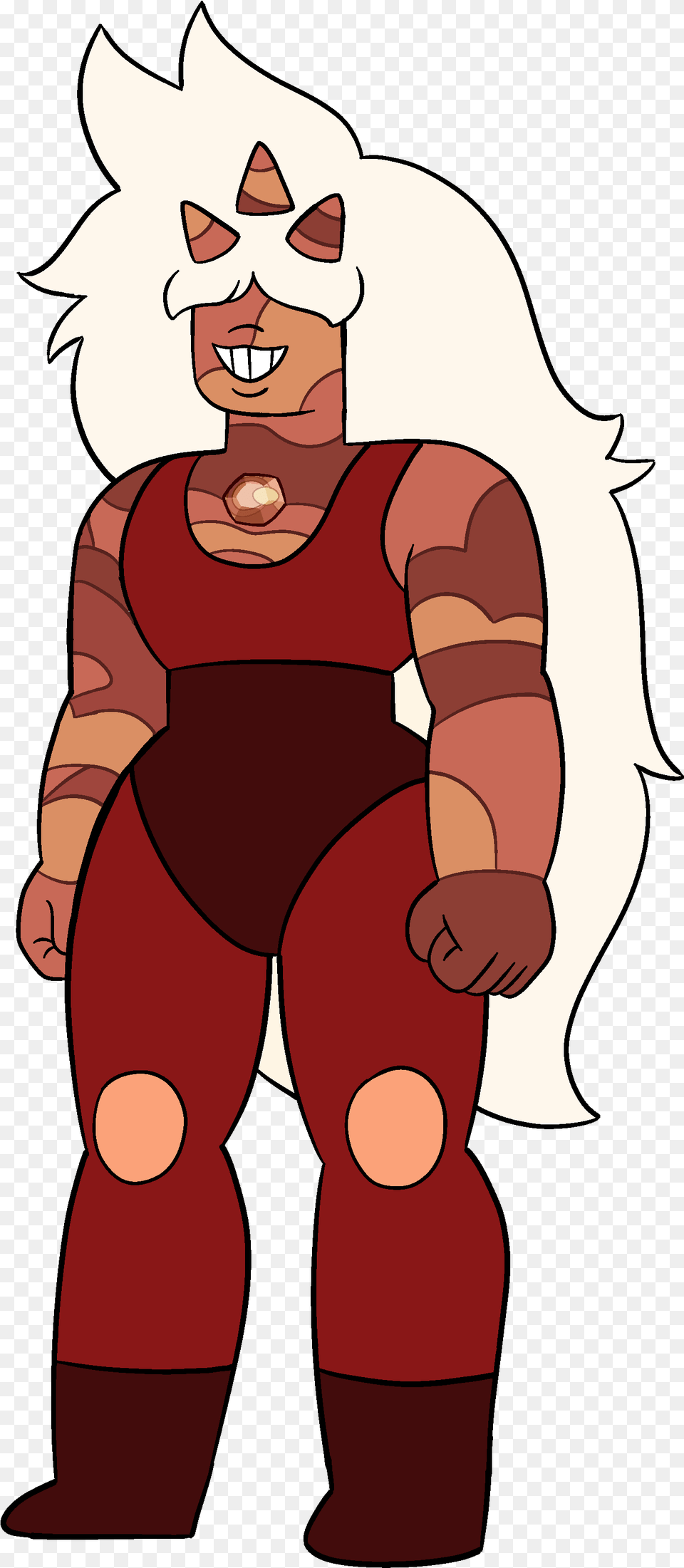 Steven Universe Wiki Biggs Jasper Steven Universe, Baby, Person, Cartoon, Face Png