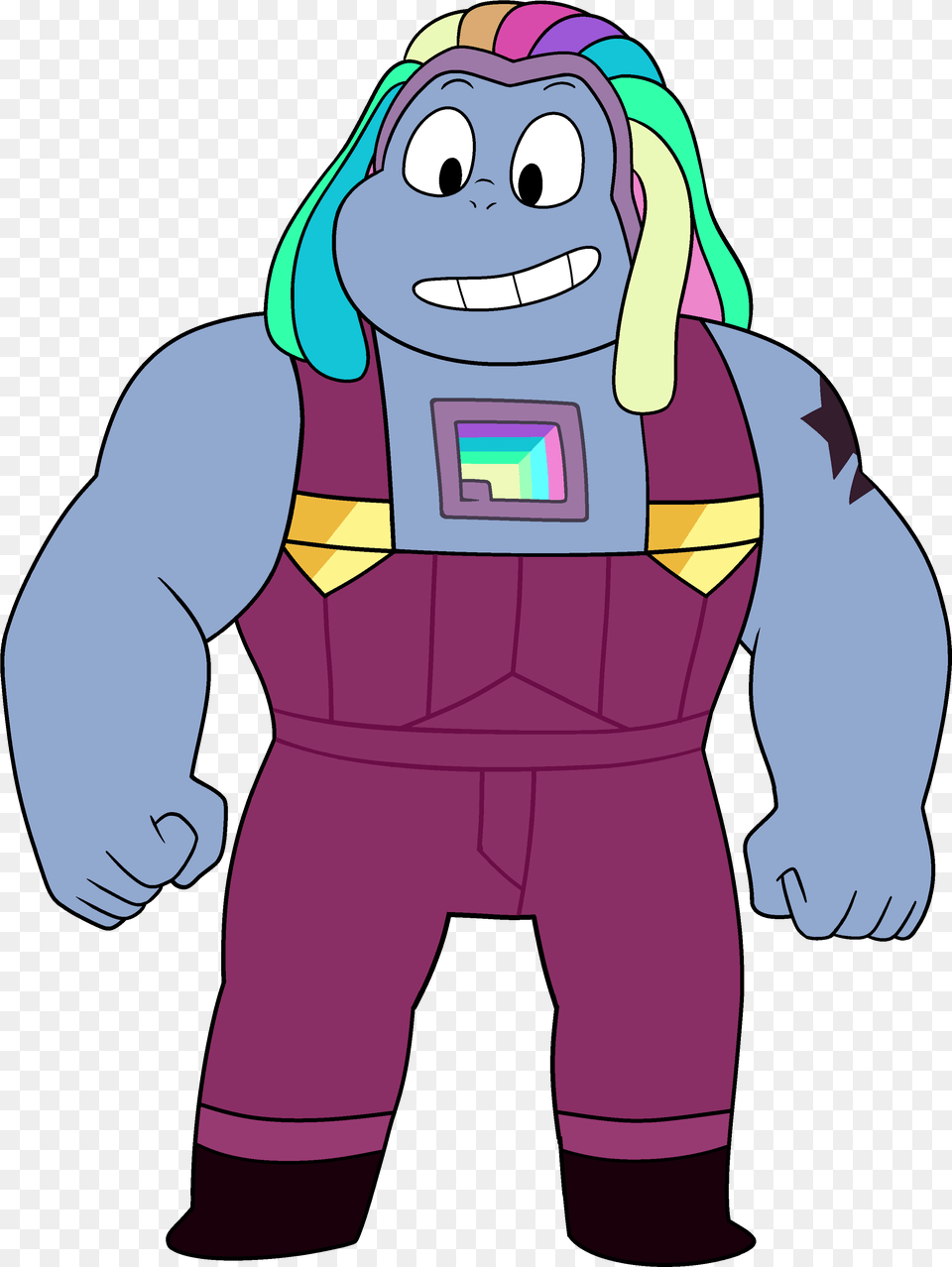 Steven Universe Wiki Bismuth Steven Universe Movie, Baby, Person, Purple, Face Png Image