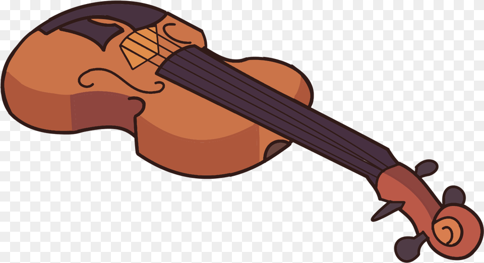 Steven Universe Wiki Brown Objects Clipart, Musical Instrument, Violin Free Png