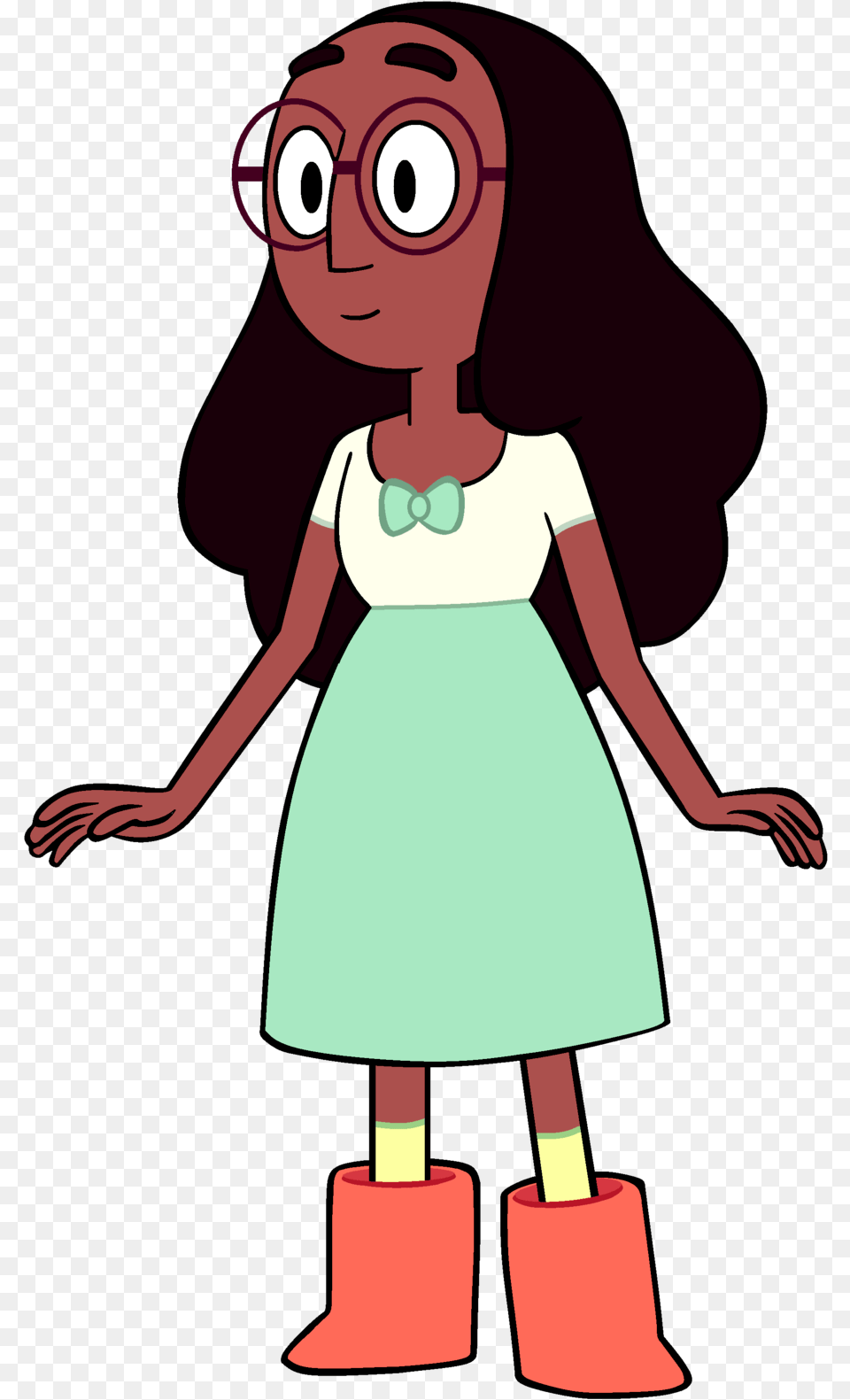 Steven Universe Wiki Fandom 2005 Bmw Steven Universe Characters Connie, Cartoon, Child, Female, Girl Free Png Download