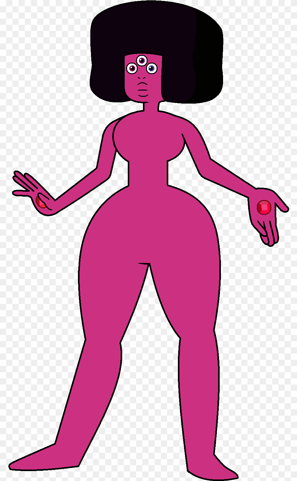 Steven Universe Wiki Garnet Base Steven Universe, Adult, Male, Man, Person Free Png Download