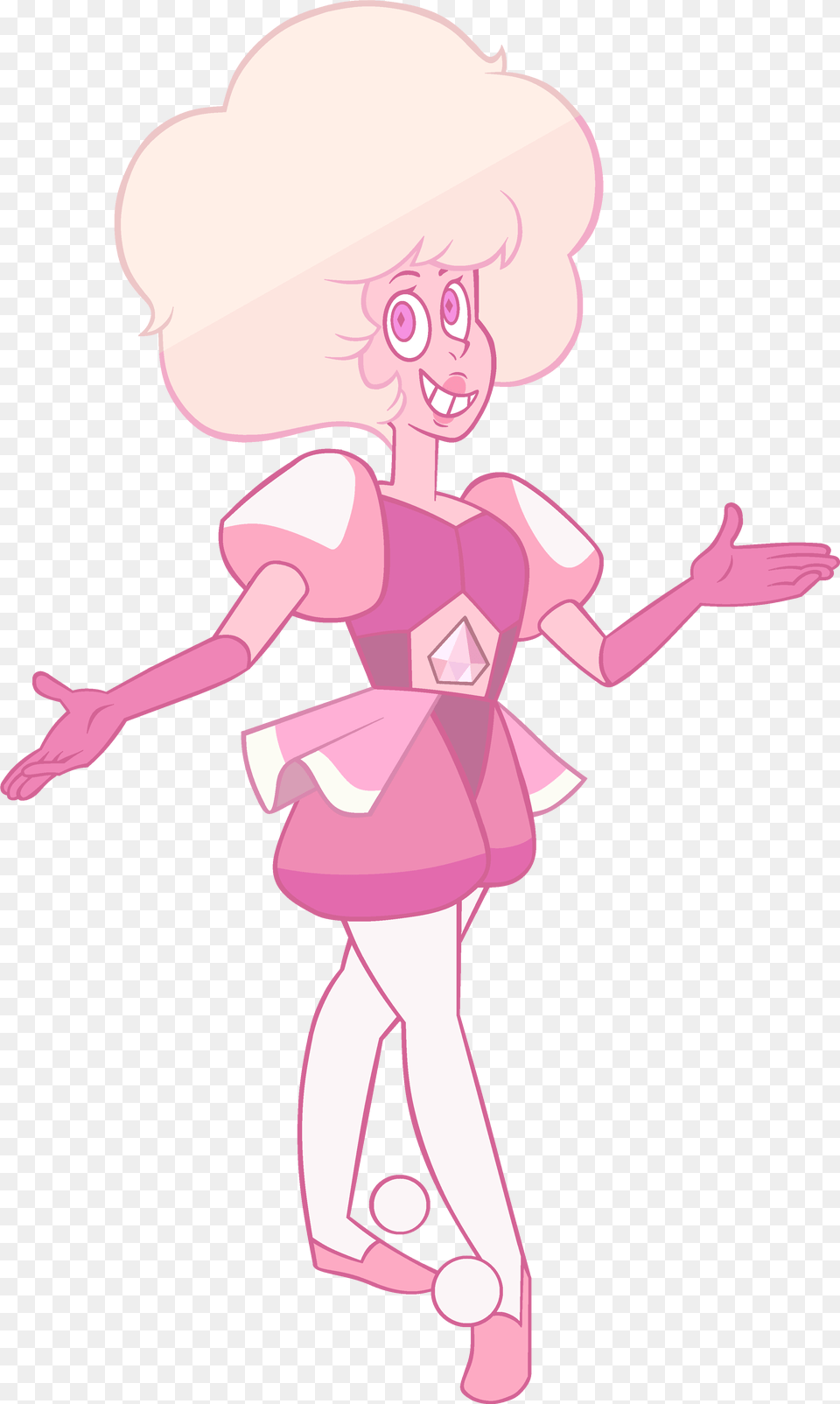 Steven Universe Wiki Pink Diamond Steven Universe Characters, Dancing, Leisure Activities, Person, Baby Png