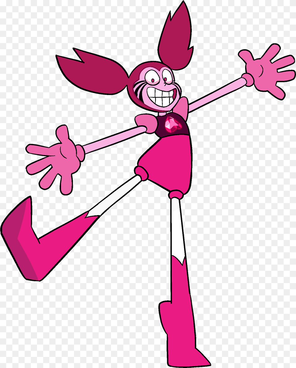 Steven Universe Wiki Spinel From Steven Universe, Purple, Cartoon, Person Free Png