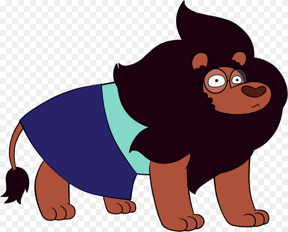 Steven Universe Wiki Steven Universe Connie Lion, Baby, Person, Cartoon, Face Free Png Download