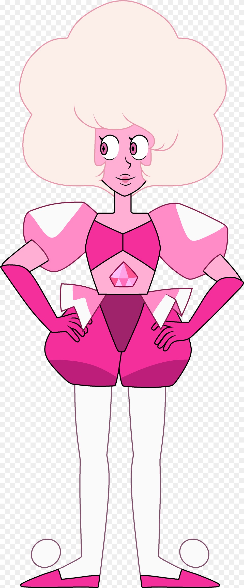 Steven Universe Wiki Steven Universe Future Pink Diamond, Book, Comics, Publication, Baby Png