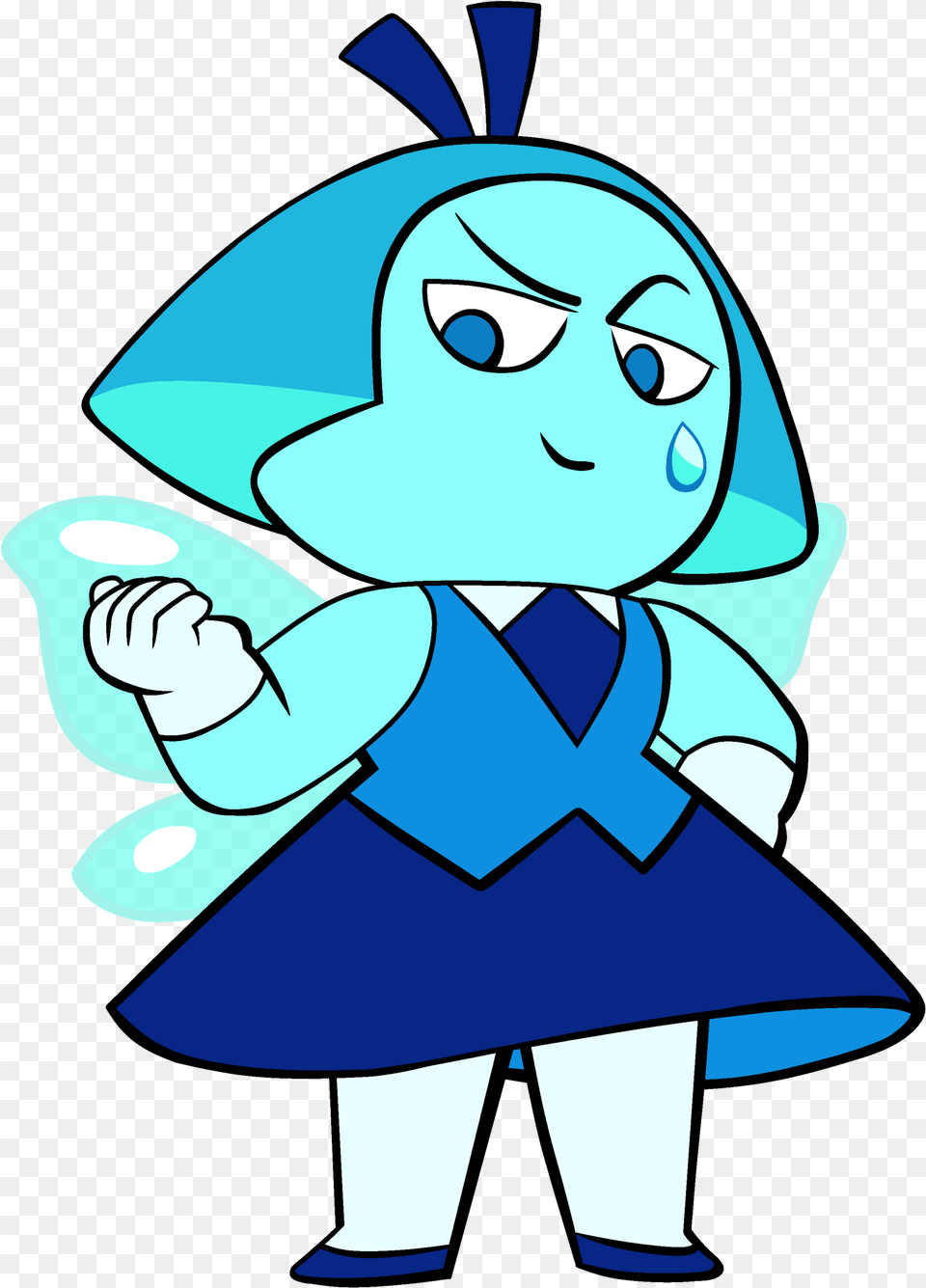 Steven Universe Wiki Steven Universe Homeworld Aquamarine, Baby, Person, Cartoon, Head Png