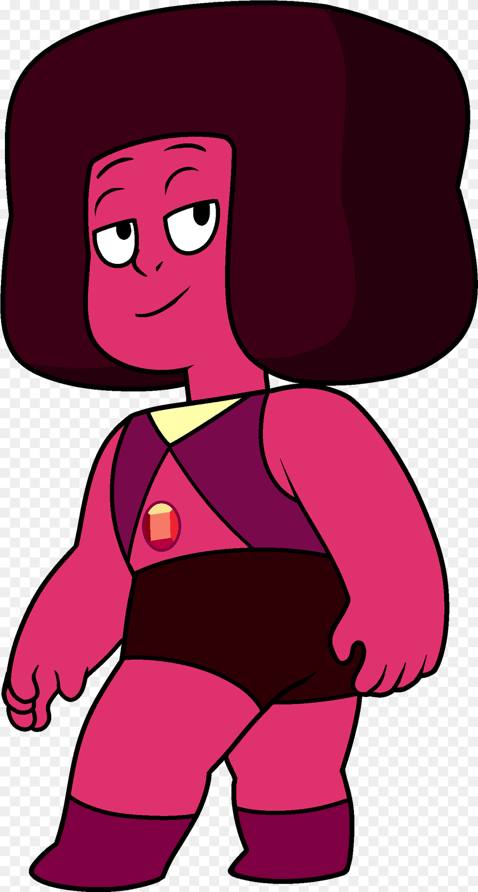 Steven Universe Wiki Steven Universe Ruby, Baby, Person, Face, Cartoon Free Transparent Png