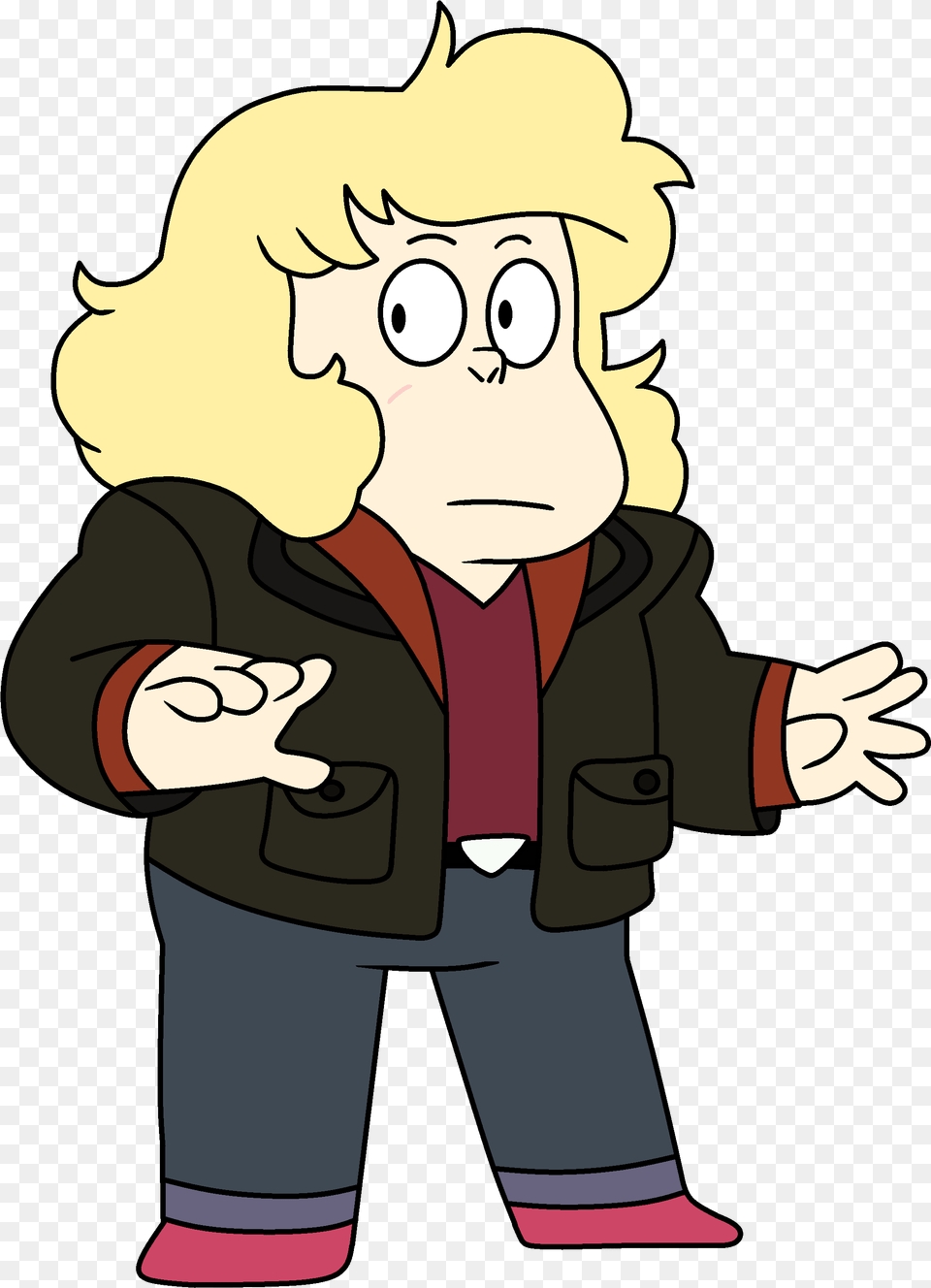 Steven Universe Wiki Steven Universe Sadie Killer, Baby, Person, Cartoon, Face Free Transparent Png