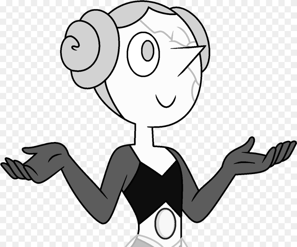 Steven Universe Wiki White Diamond Steven Universe Pearl, Baby, Person, Cartoon, Face Png Image