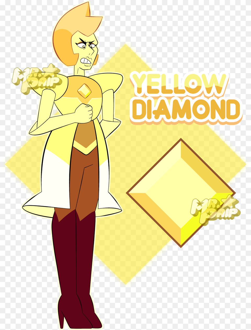 Steven Universe Yellow Diamond Colors Download Yellow Diamond Color Palette, Adult, Person, Female, Woman Free Png