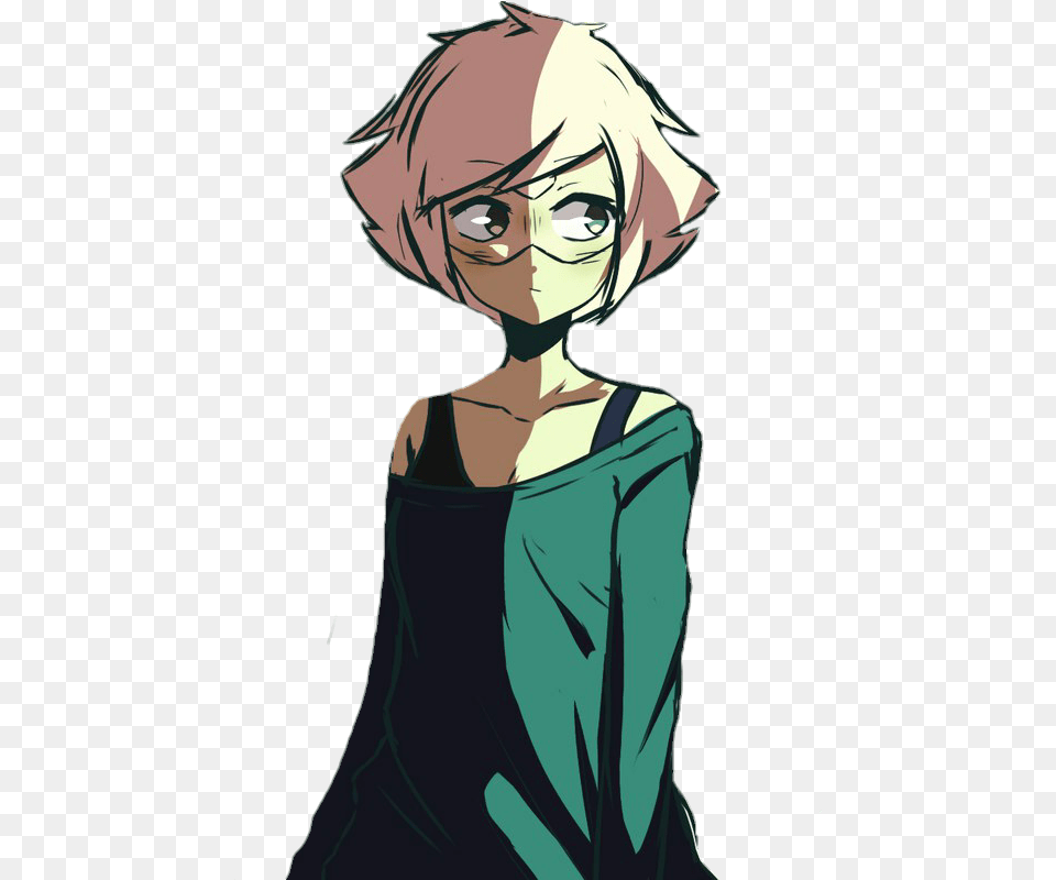 Steven Universefendomisu Artsu Anime Steven Universe Peridot, Book, Comics, Publication, Adult Png