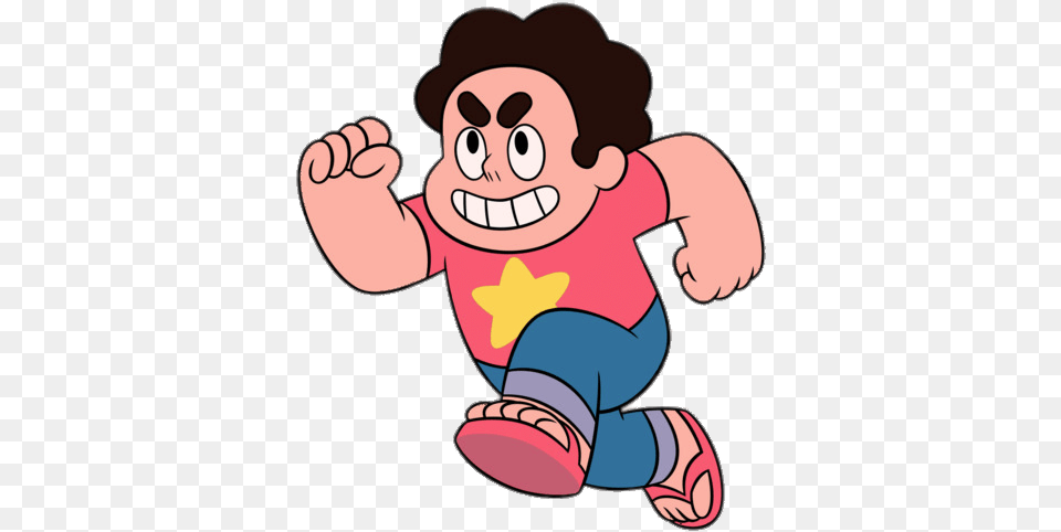 Steven Universo Cartoon Network, Baby, Person, Face, Head Free Transparent Png