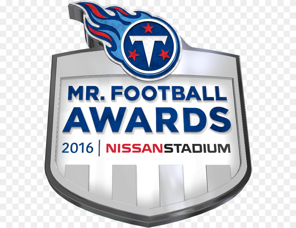 Stevens Amp Siegel39s Smith Mr Tennessee Titans Mr Football Awards, Badge, Logo, Symbol Png Image