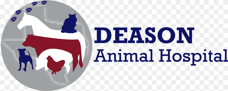 Stevens Veterinarian At Deason Animal Hospital In Graphic Design, Logo, Bird, Pet, Mammal Png