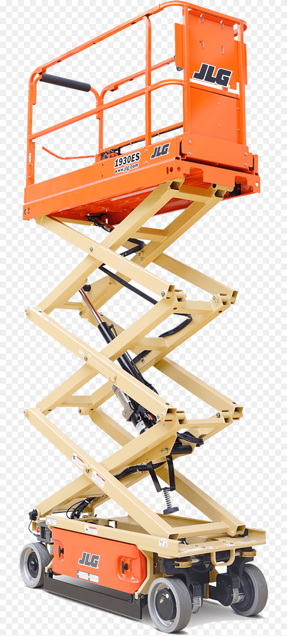 Stevenson Stevenson Crane Jlg 1930es Electric Scissor Jlg, Machine, Wheel, Wood, Bulldozer Png Image