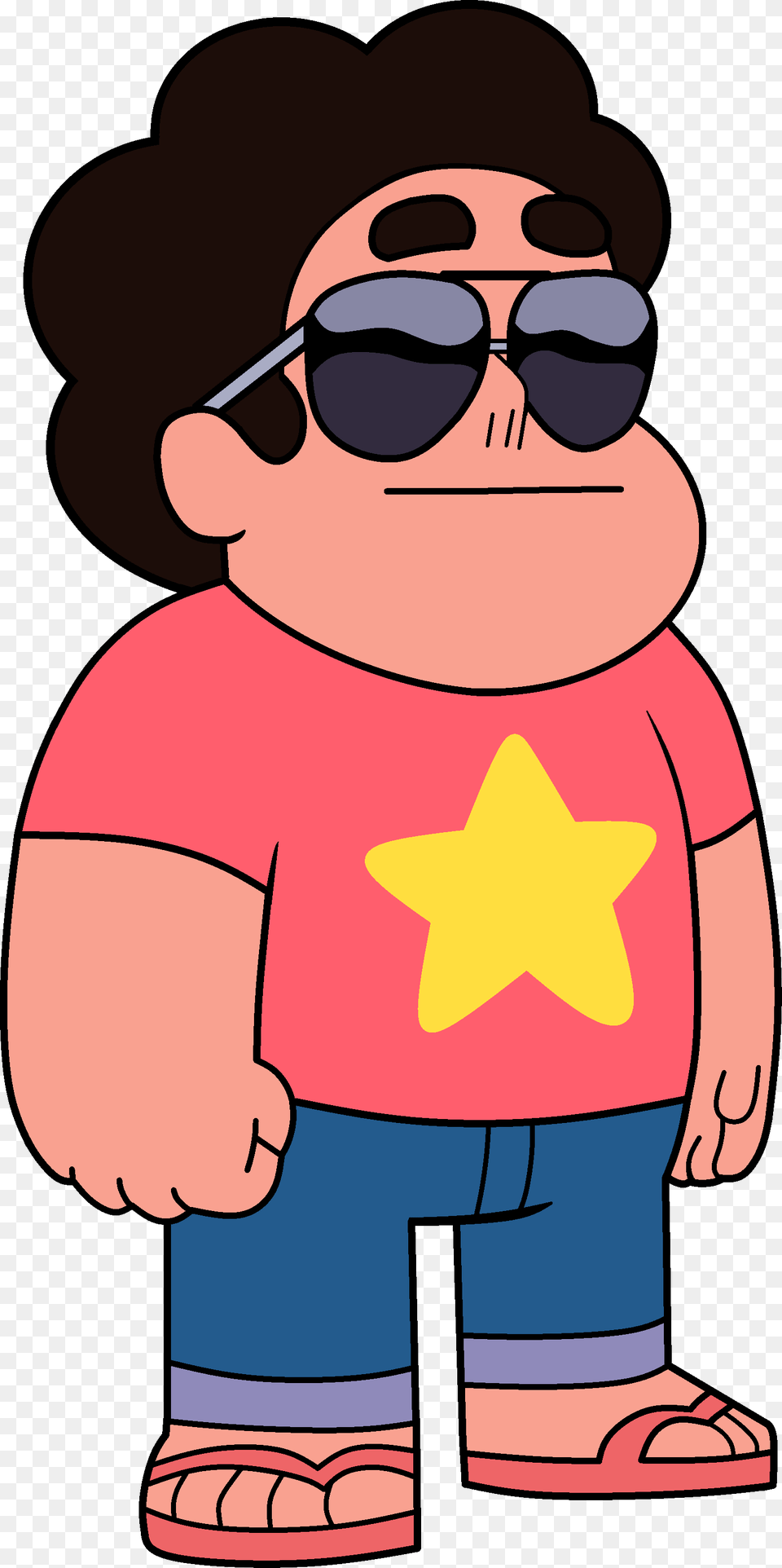 Stevensunglasses Steven Universe With Glasses, Baby, Person, Cartoon, Accessories Free Png