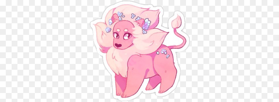 Stevenuniverse Lion Su Freetoedit Lion Steven Universe Cute, Diaper, Cupid Png Image