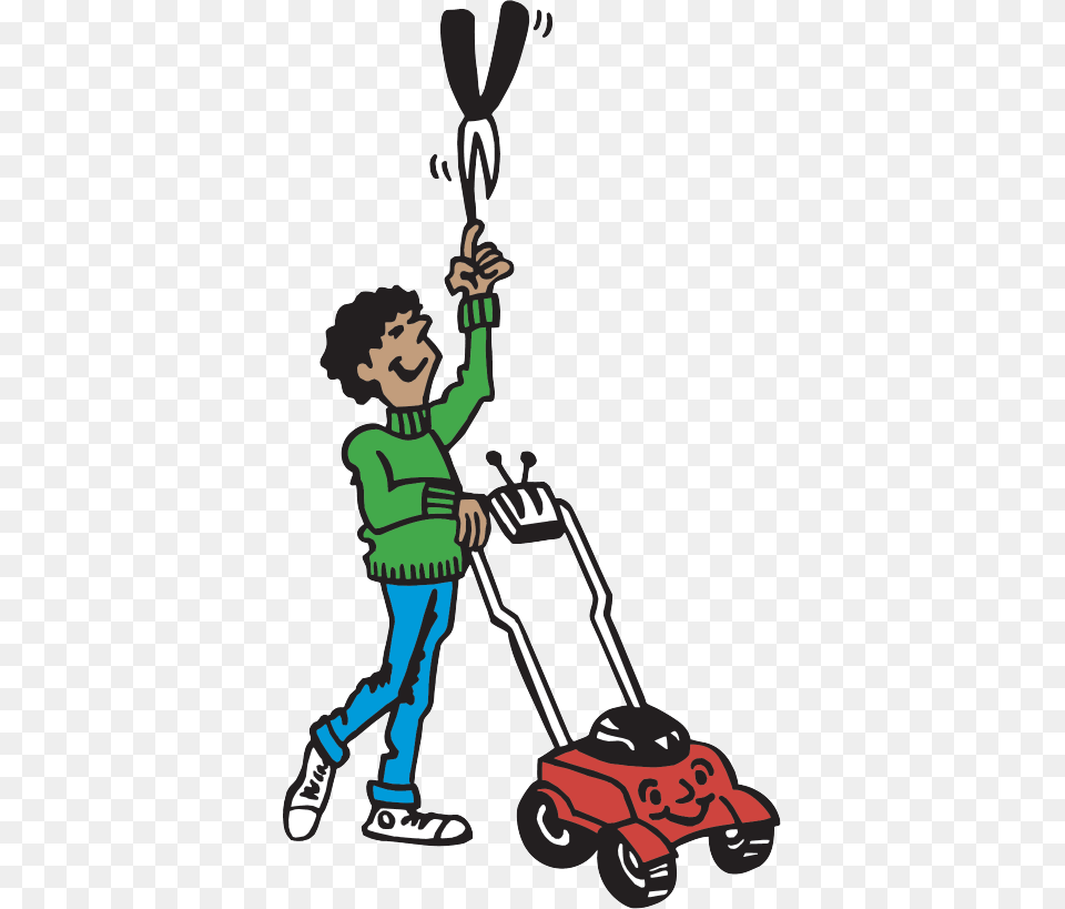 Steves Mowing, Plant, Grass, Lawn, Boy Png