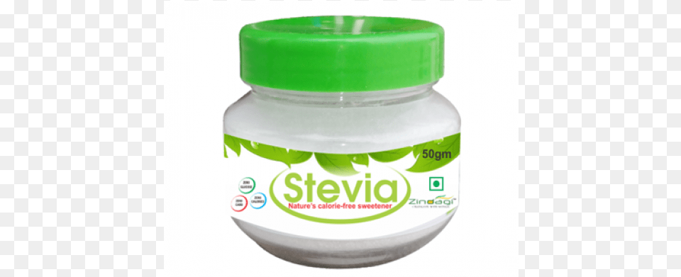 Stevia Powder, Herbal, Herbs, Jar, Plant Png Image