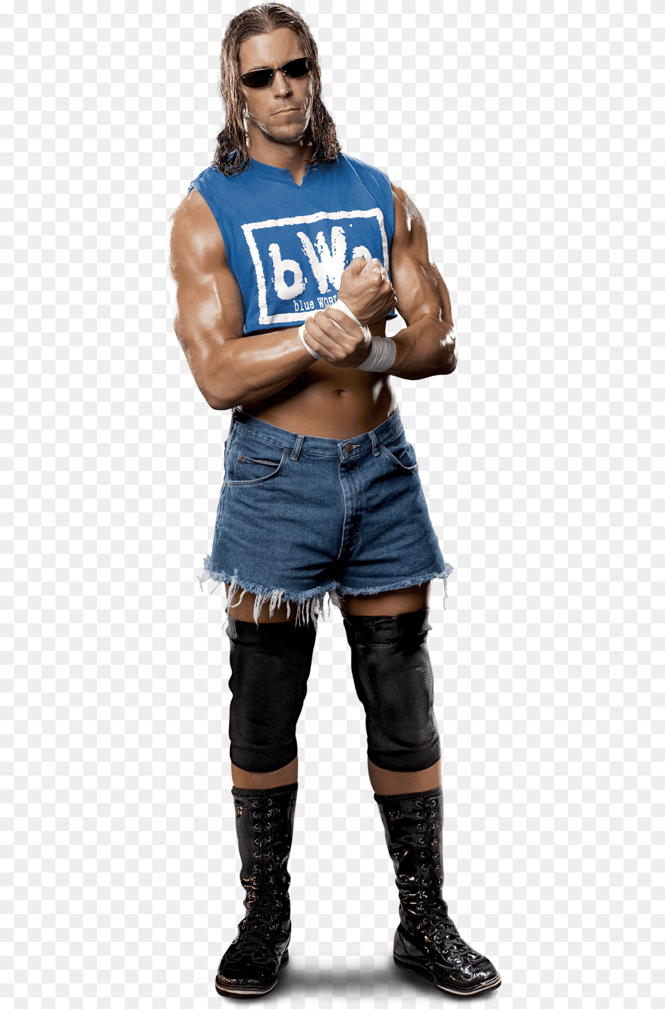 Stevie Richards Wrestler, Shorts, Clothing, Accessories, Shoe Png Image