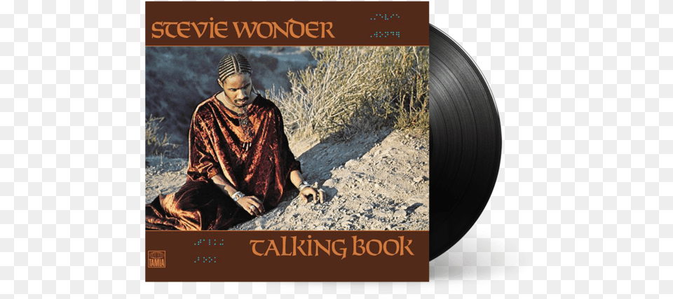 Stevie Wonder Talking Book, Photography, Publication, Person, Man Png