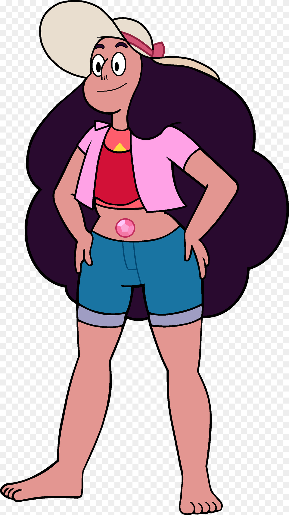 Stevonnie Birthday Steven Universe Stevonnie Cosplay, Clothing, Shorts, Adult, Female Free Png Download