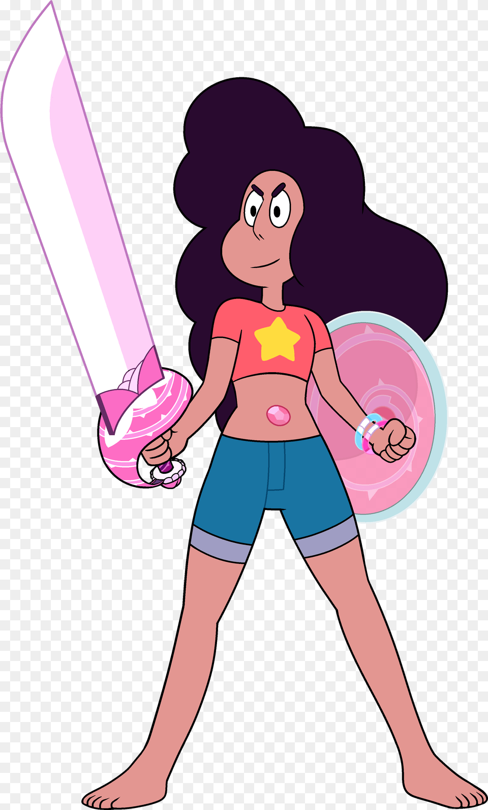 Stevonnie Steven Universe Pilot Stevonnie, Adult, Female, Person, Woman Png Image