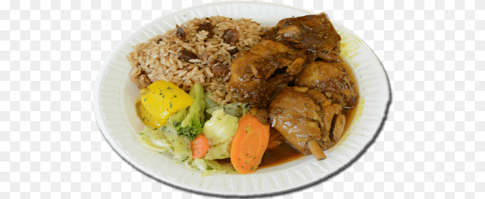 Stew Chicken Dinner Stew Chicken, Curry, Dish, Food, Meal Free Png
