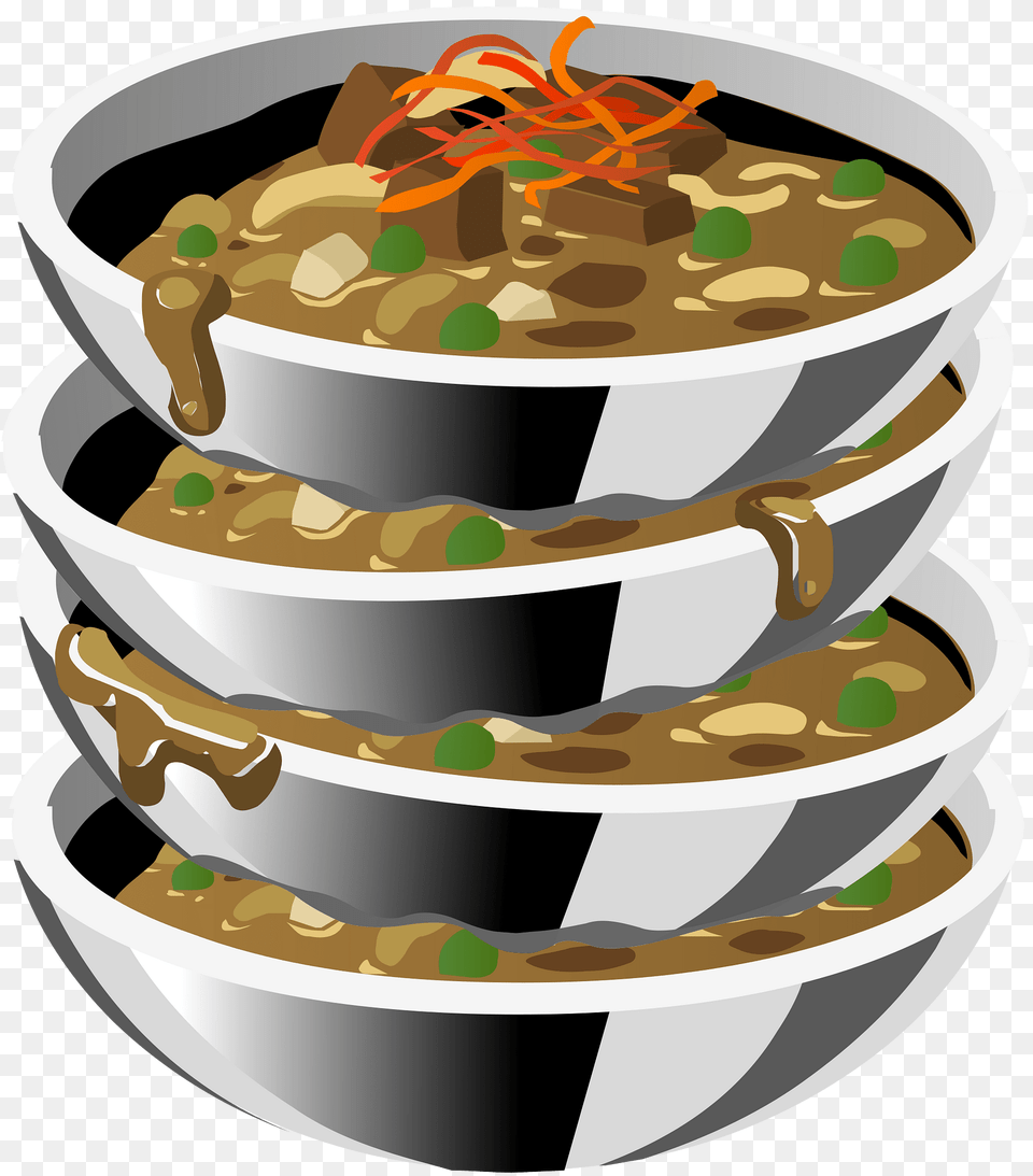 Stew Clipart, Birthday Cake, Bowl, Cake, Cream Png