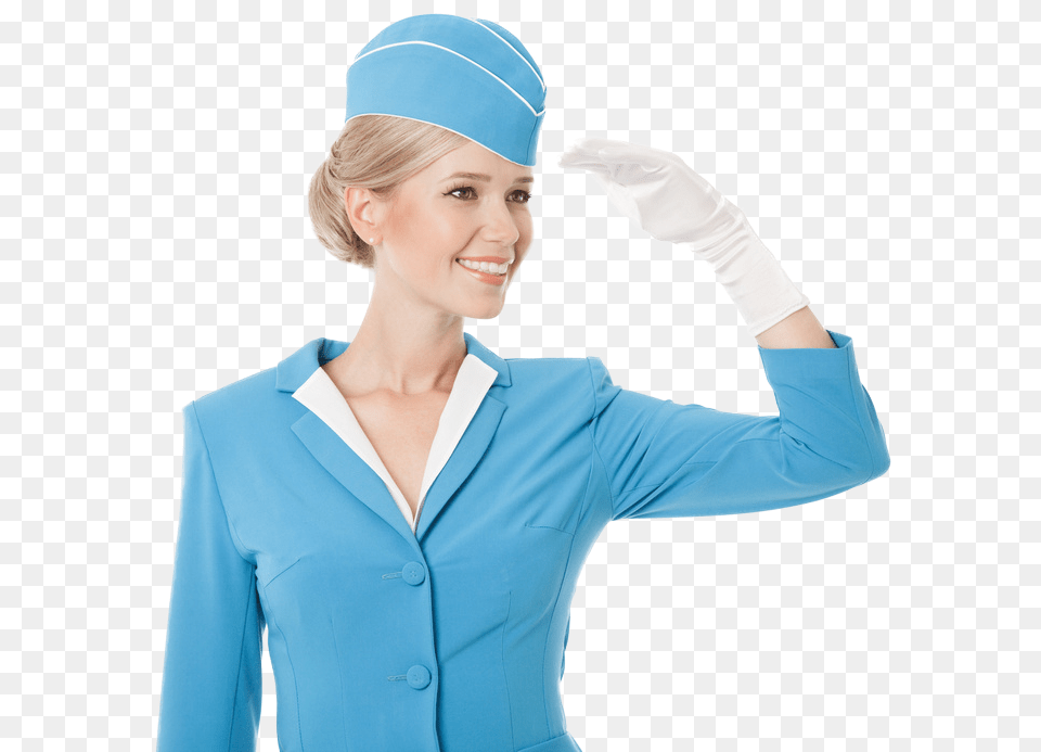 Stewardess, Adult, Person, Woman, Formal Wear Png