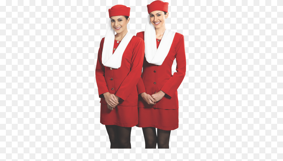 Stewardess, Jacket, People, Person, Formal Wear Free Png