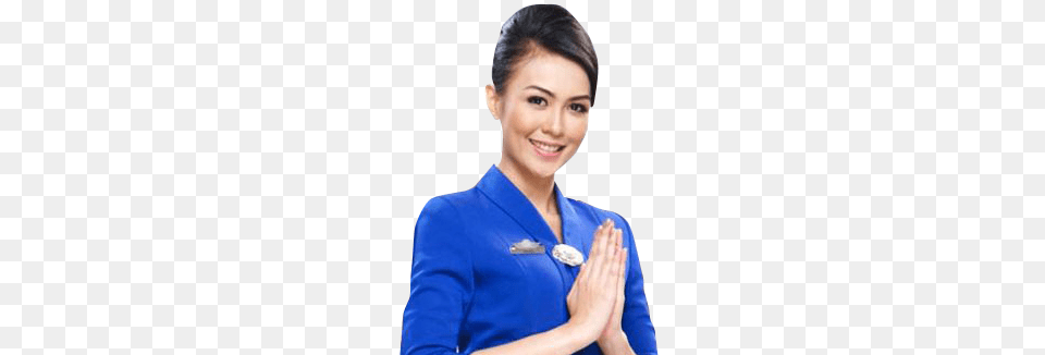 Stewardess, Portrait, Photography, Face, Person Free Png Download