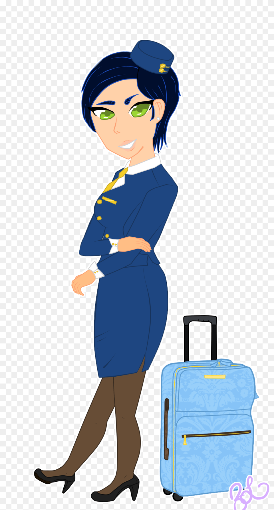 Stewardess, Baby, Person, Face, Head Free Transparent Png