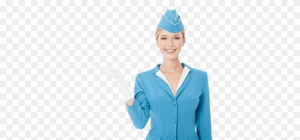 Stewardess, Adult, Person, Formal Wear, Female Free Png