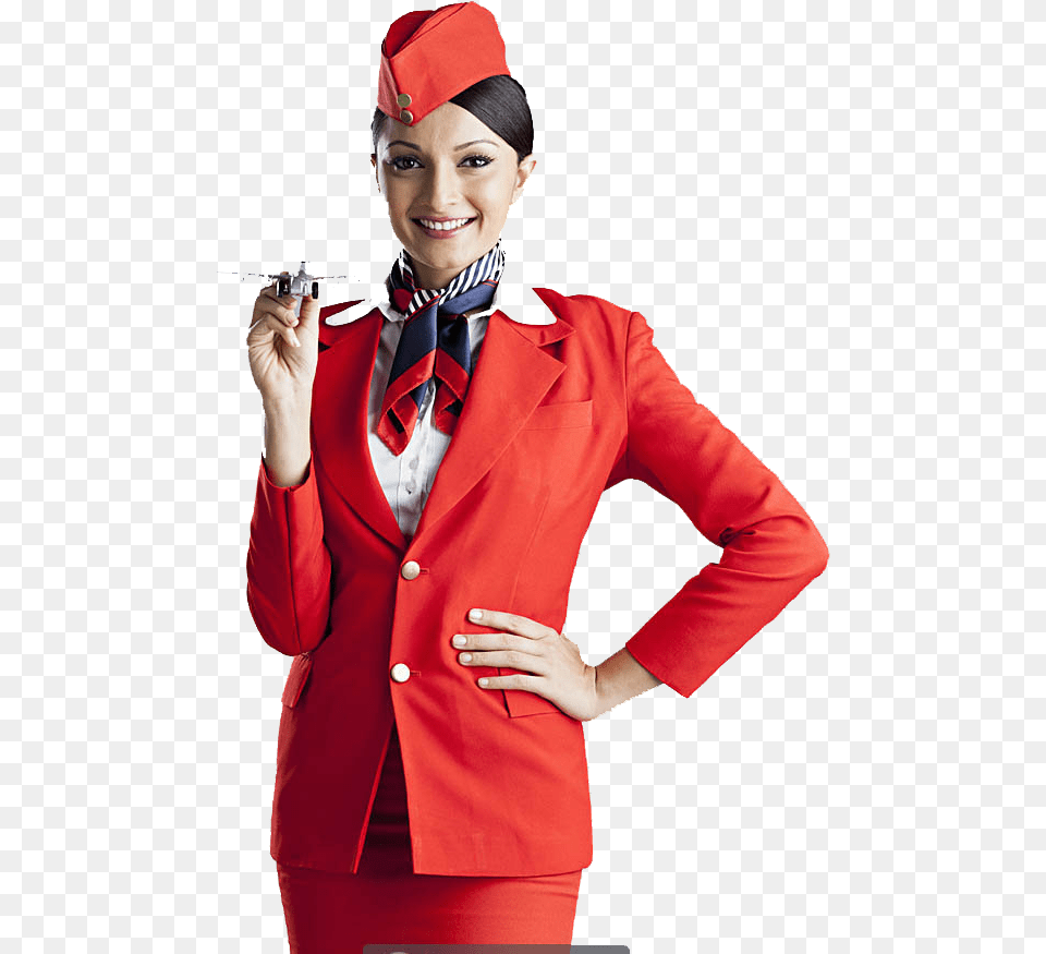 Stewardess, Accessories, Blazer, Clothing, Coat Png Image