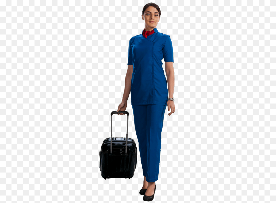 Stewardess, Formal Wear, Long Sleeve, Sleeve, Clothing Png