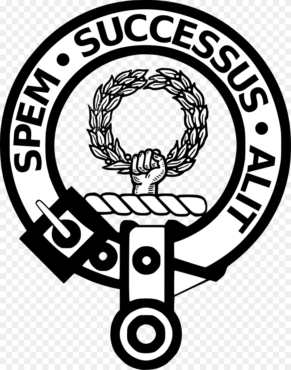 Stewart Clan Crest, Emblem, Symbol, Logo, Baby Png