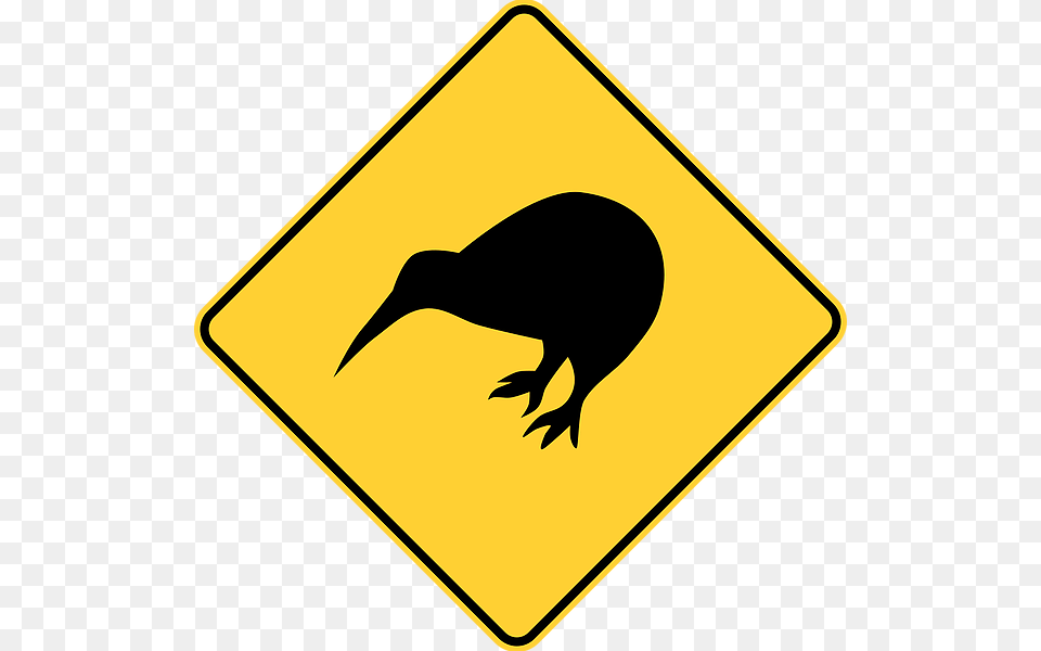 Stewart Island, Sign, Symbol, Animal, Bird Png