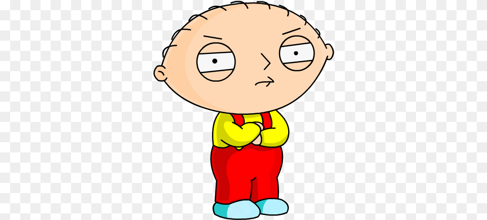 Stewie Character Griffin Family Guy, Cartoon, Baby, Person Png Image